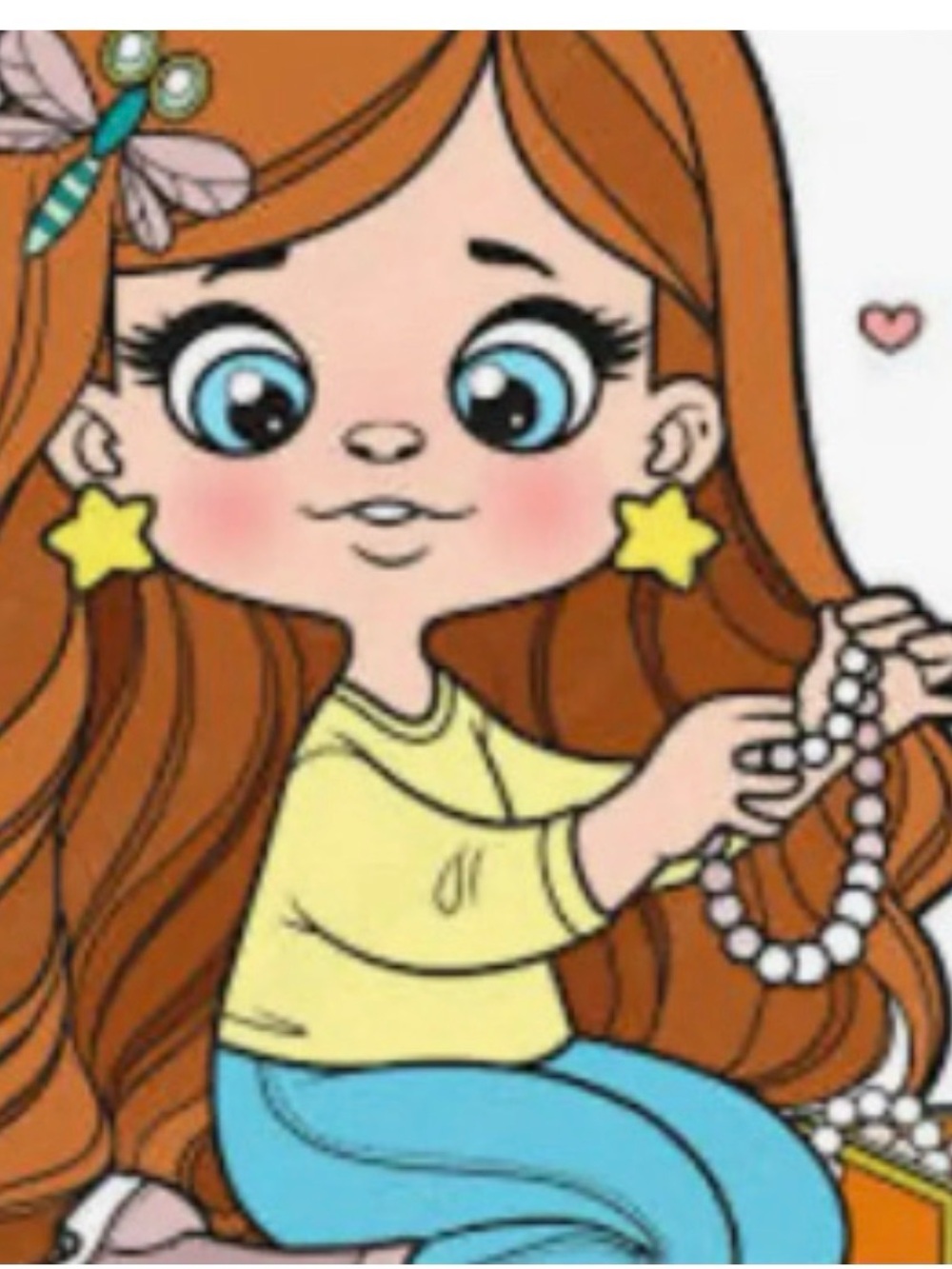 jewelry item
